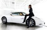 Lotus Evora Naomi for Haiti 2010 года